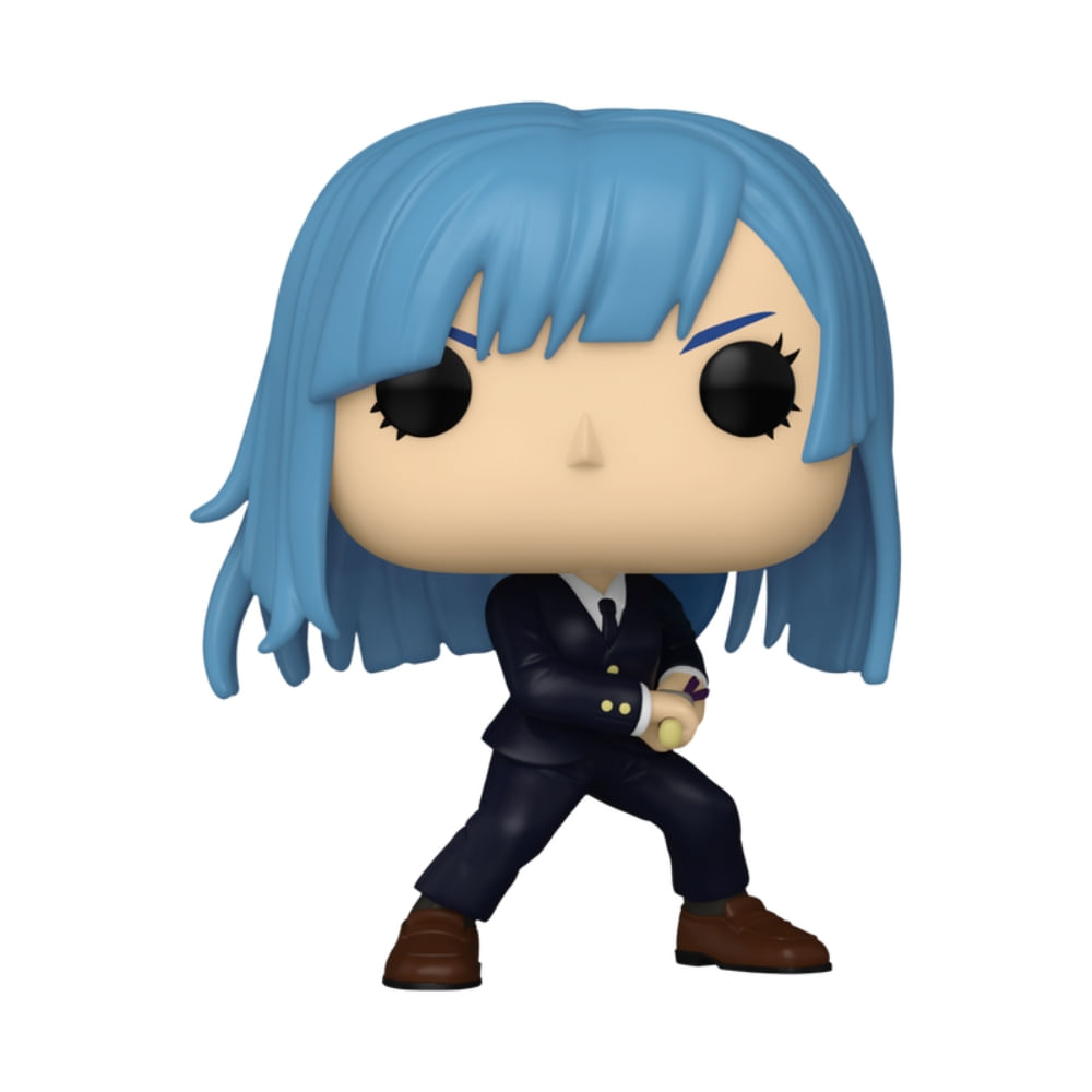 Boneco Funko Pop! Jujutsu Kaisen - Miwa Kasumi - Imagem 3