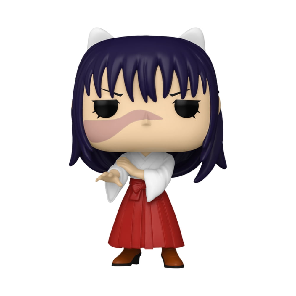 Boneco Funko Pop! Jujutsu Kaisen - Iori Utahime - Imagem 2