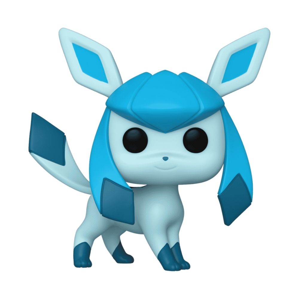 Boneco Funko Pop! Pokémon - Glaceon - Imagem 2