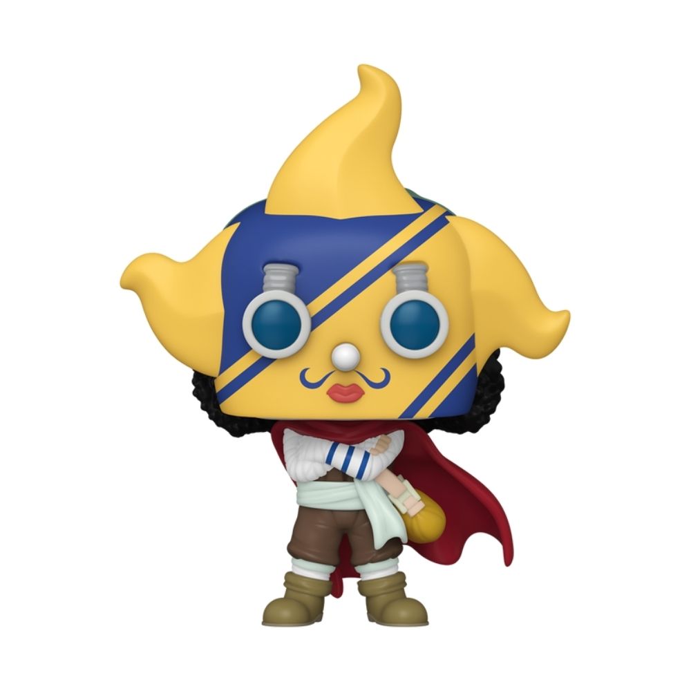 Boneco Funko Pop! One Piece - Sogeking - Imagem 2