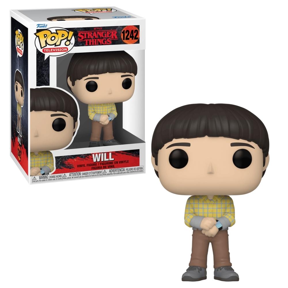 Boneco Funko Pop! Stranger Things - Will