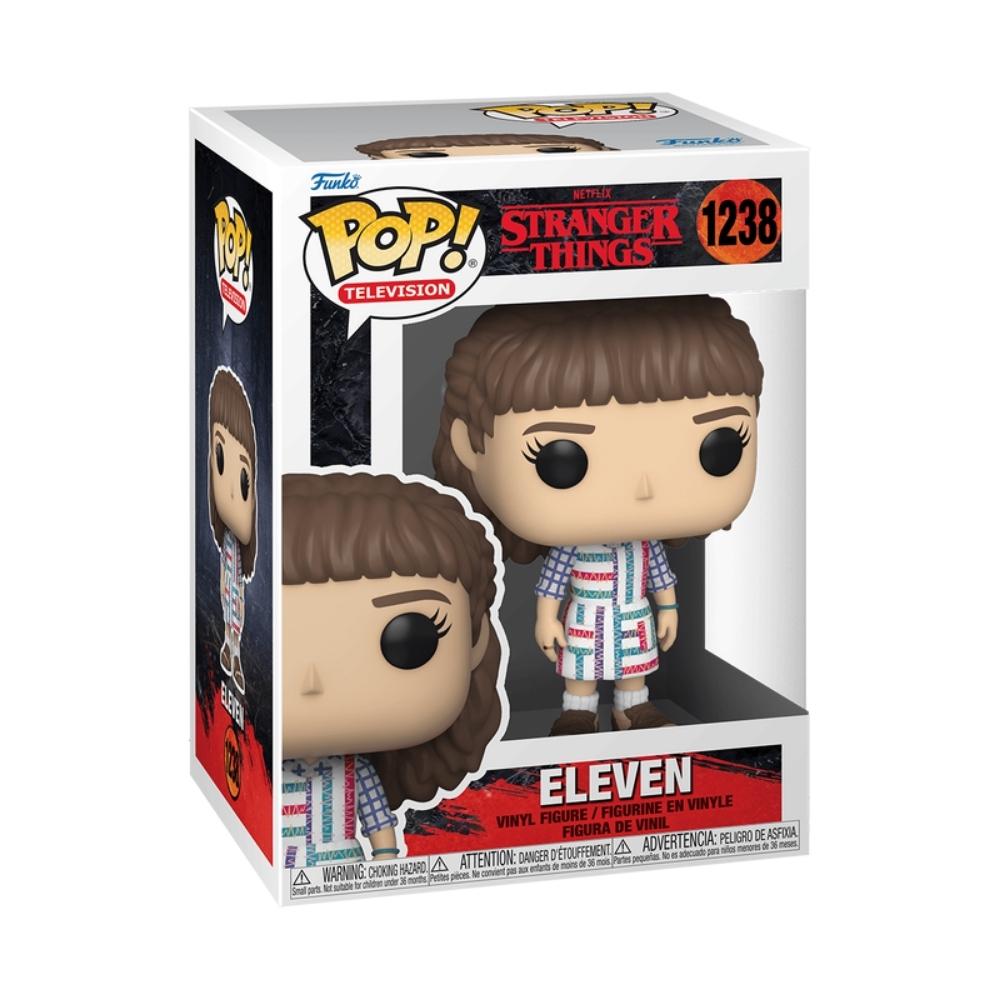 Boneco Funko Pop! Stranger Things - Eleven - Imagem 3
