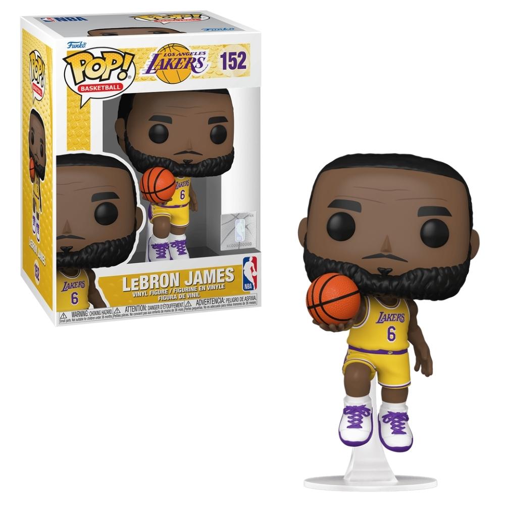 CCXP - Funko LeBron James, POP! NBA