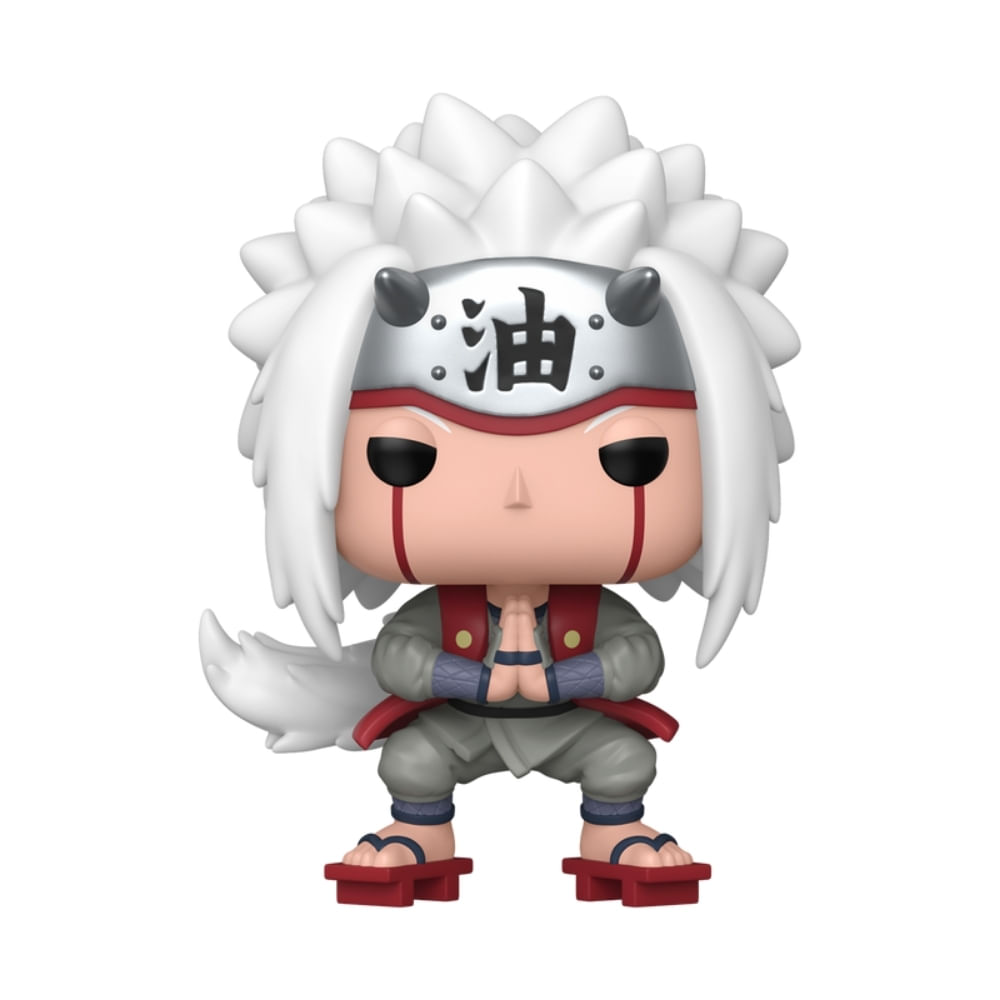 Boneco Funko Pop! Naruto Shippuden - Jiraiya - Imagem 2
