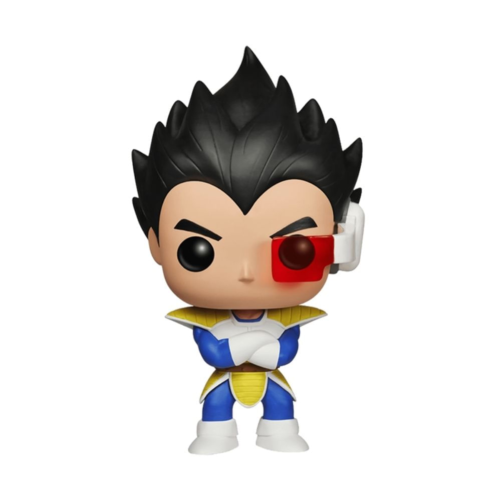 Boneco Funko Pop! Dragon Ball Z - Vegeta - Imagem 2