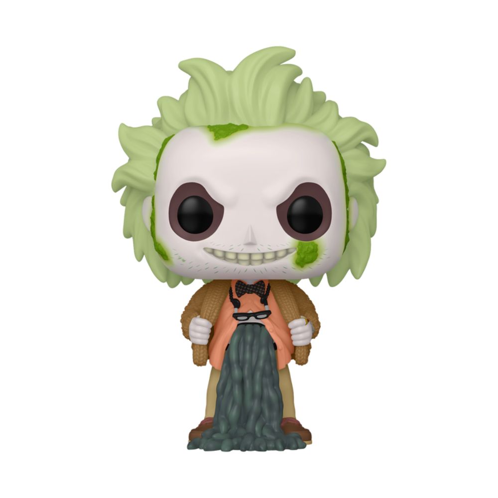 Boneco Funko Pop! Os Fantasmas Ainda se Divertem Beetlejuice Chase - Imagem 2