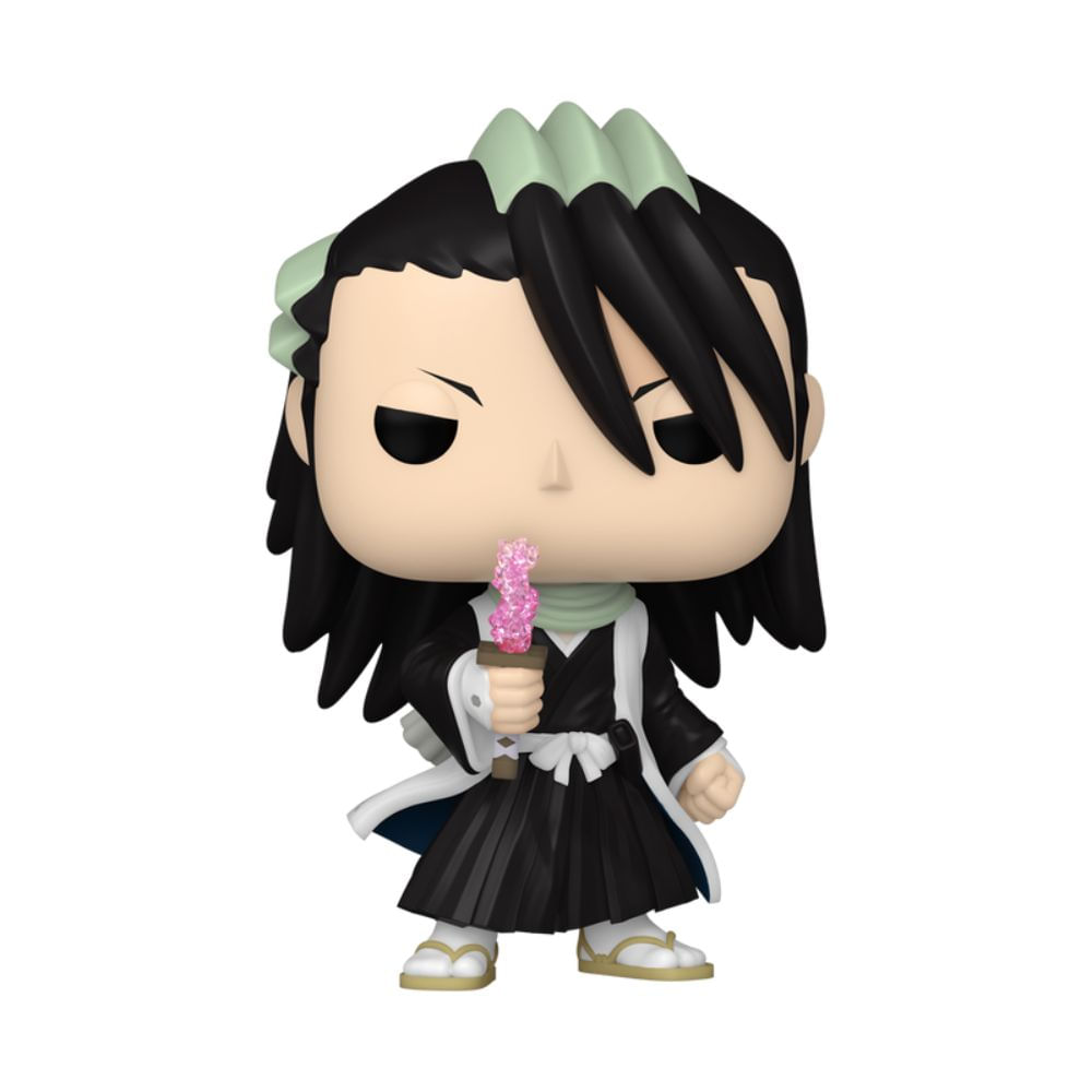 Boneco Funko Pop! Bleach - Byakuya Kuchiki - Imagem 2