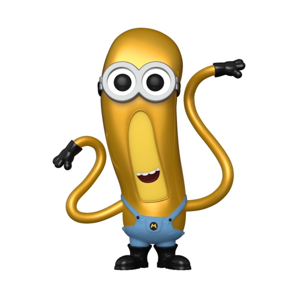 Boneco Funko Pop! Meu Malvado Favorito 4 – Mega Minion Tim - Imagem 2