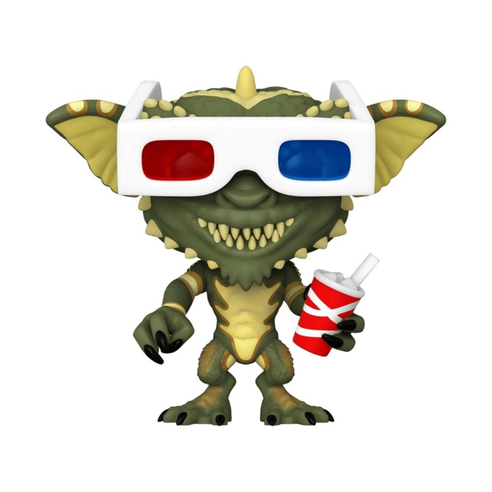 Boneco Funko Pop! Gremlins - Gremlin com Óculos 3D - Imagem 2