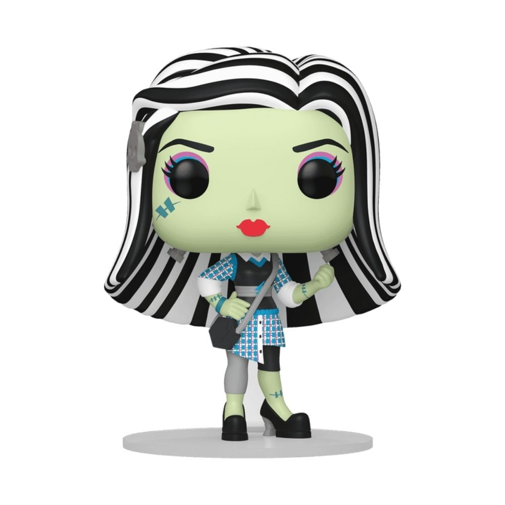 Boneco Funko Pop! Monster High - Frankie Stein - Imagem 2