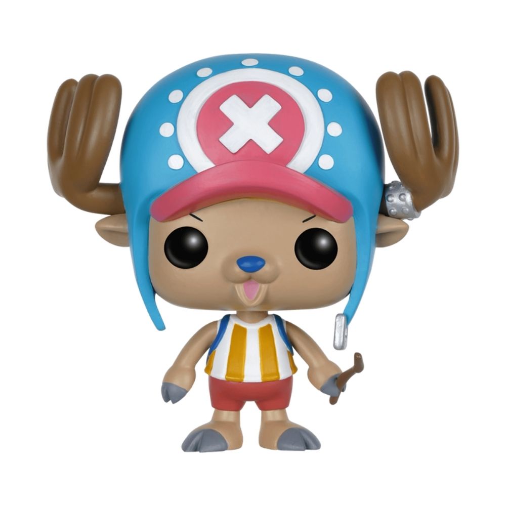 Boneco Funko Pop! One Piece - Tony Tony Chopper - Imagem 2