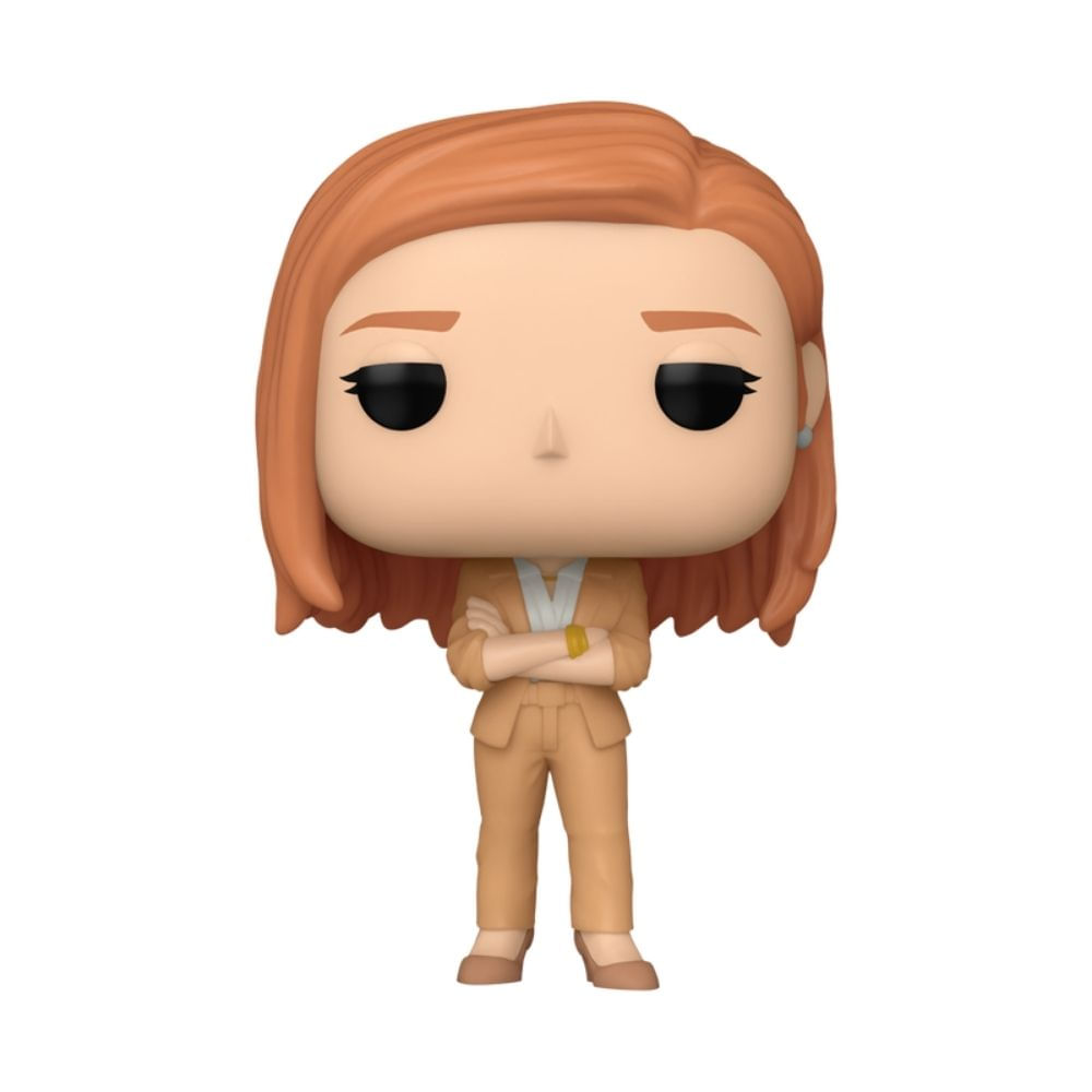 Boneco Funko Pop! Succession - Shiv Roy - Imagem 2