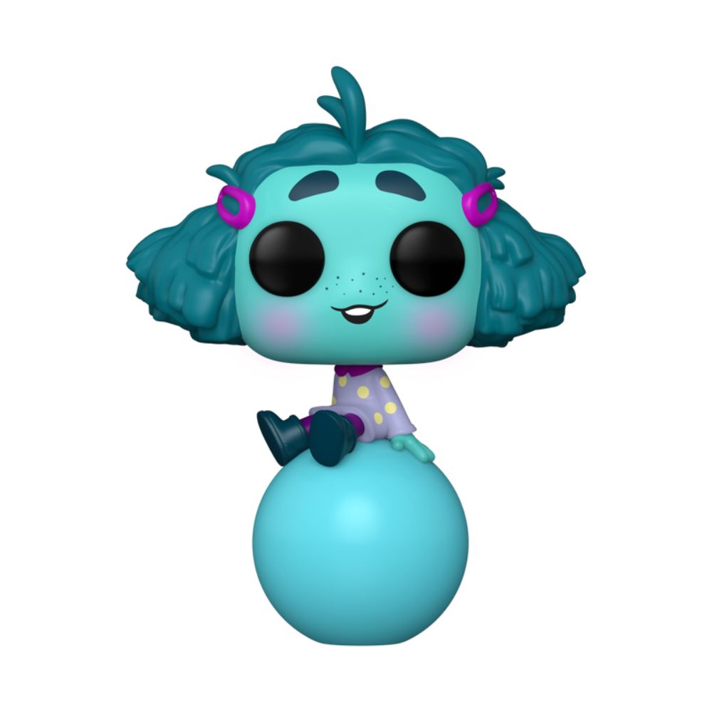 Boneco Funko Pop! Disney Divertida Mente 2 - Inveja - Imagem 2