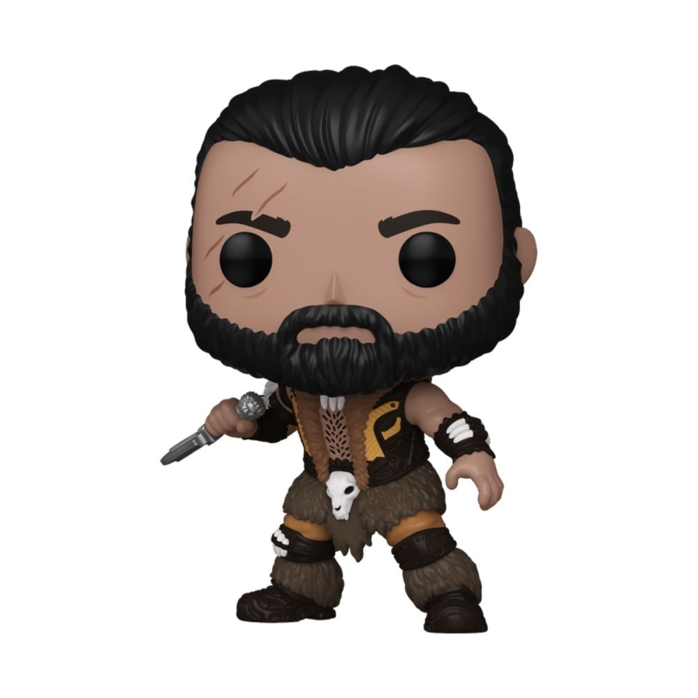 Boneco Funko Pop! Games - Homem-Aranha 2 - Kraven - Imagem 2