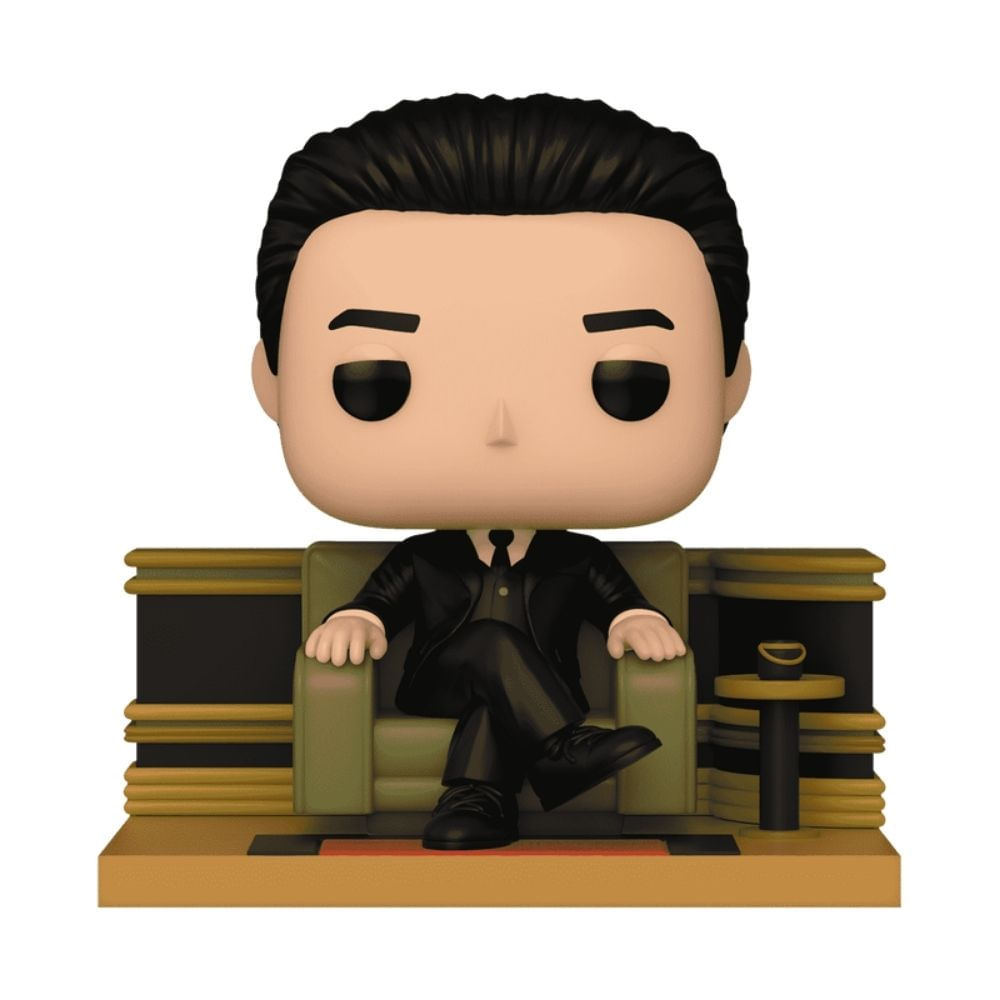 Boneco Funko Pop! Deluxe O Poderoso Chefão 2 - Michael Corleone - Imagem 2