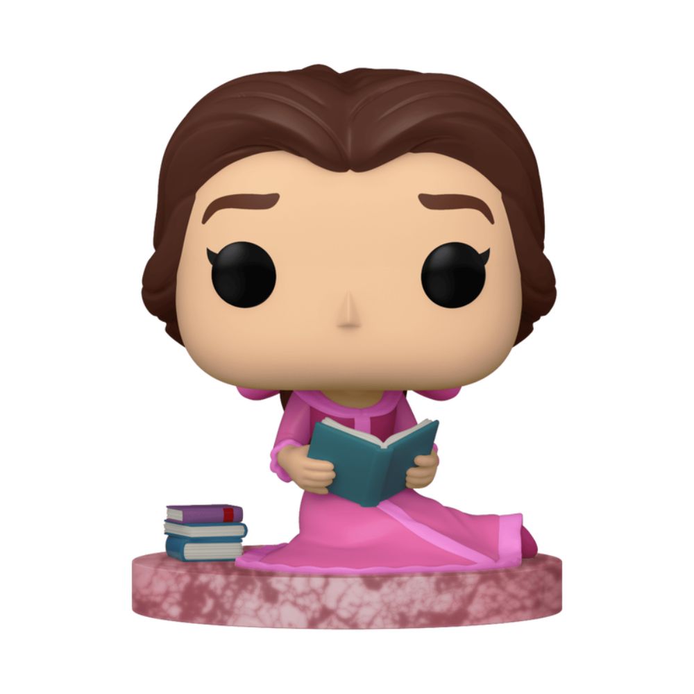 Boneco Funko Pop! Disney Princesas - Bela - Imagem 2