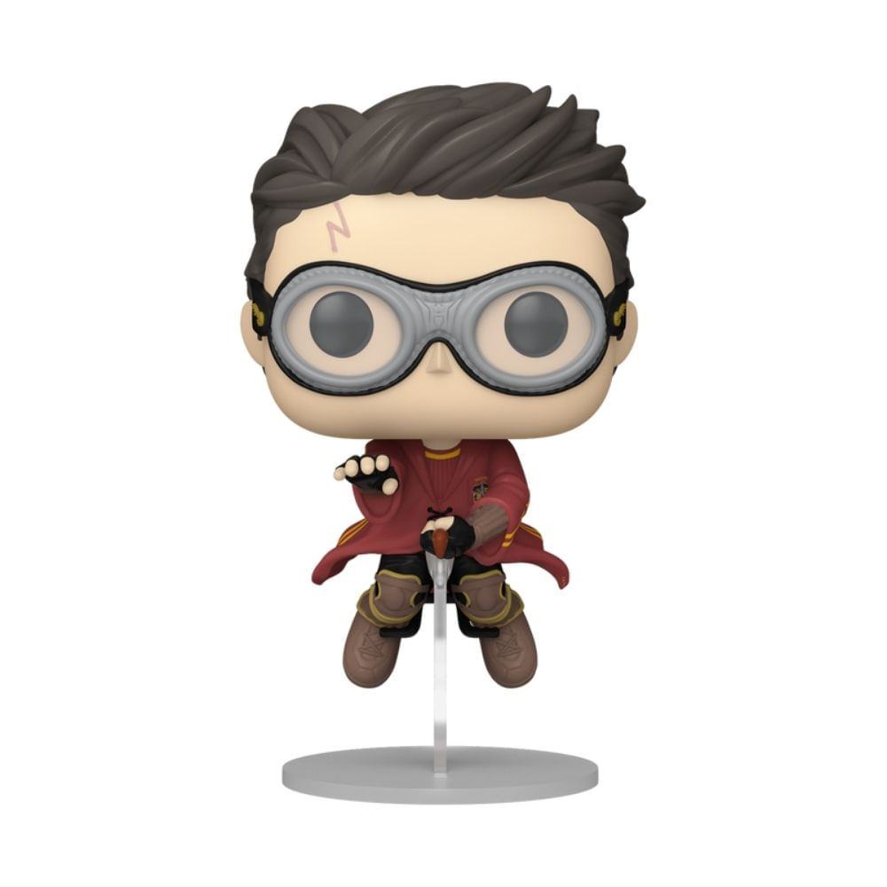 Boneco Funko Pop! Harry Potter - Harry Potter na Nimbus 2000 - Imagem 2