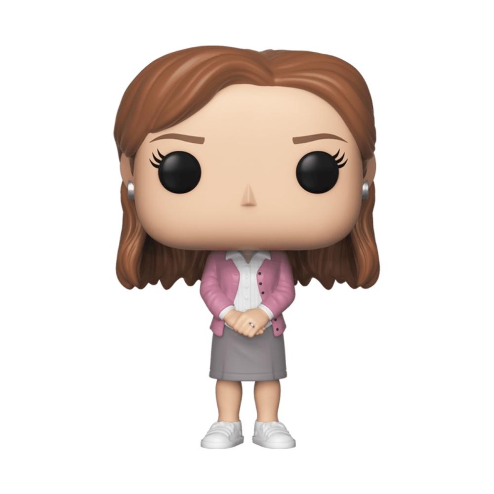 Boneco Funko Pop! The Office - Pam Beesly - Imagem 3