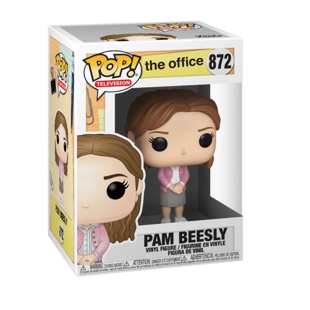 Boneco Funko Pop! The Office - Pam Beesly - Imagem 2