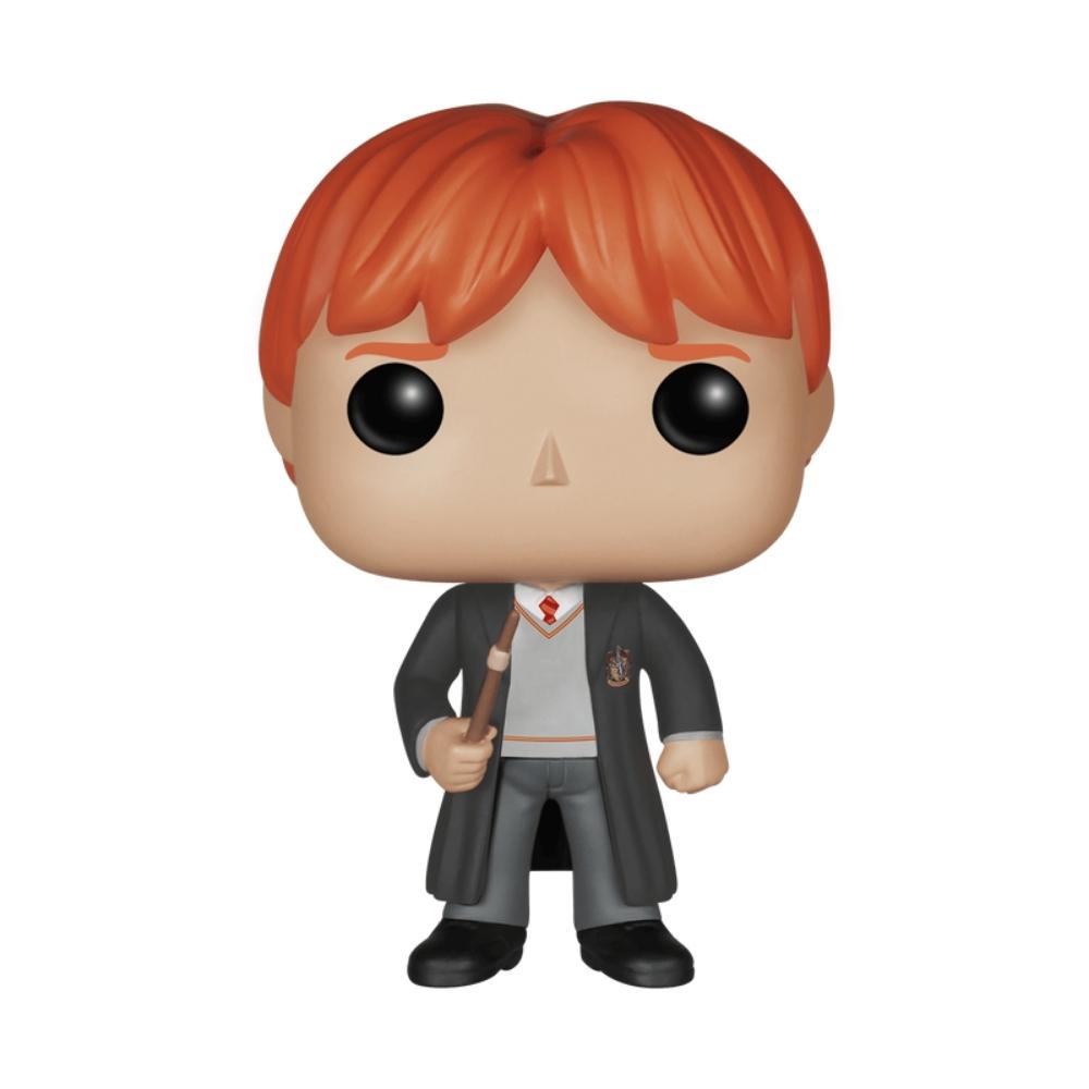 Boneco Funko Pop! Harry Potter - Ron Weasley - Imagem 2