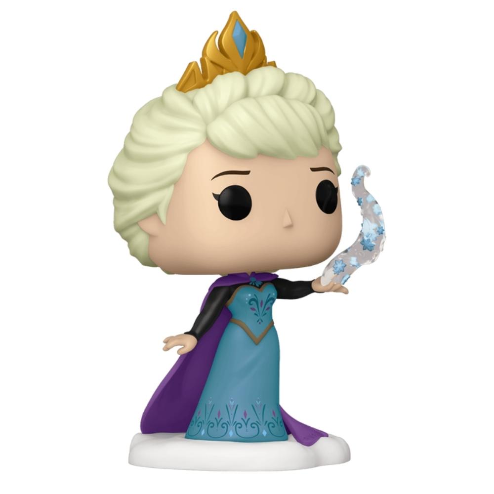 Boneco Funko Pop! Disney Frozen - Elsa - Imagem 2