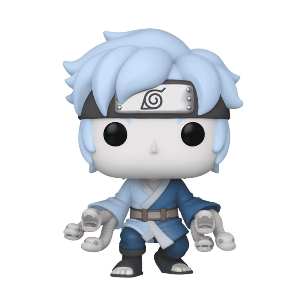 Boneco Funko Pop! Boruto Mitsuki com snake hands - Imagem 3