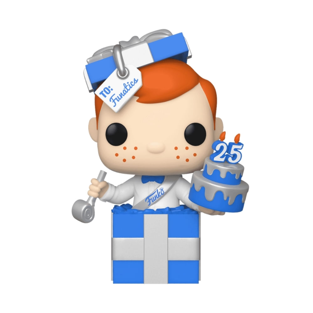 Boneco Funko Pop! Anniversary Freddy - Imagem 2