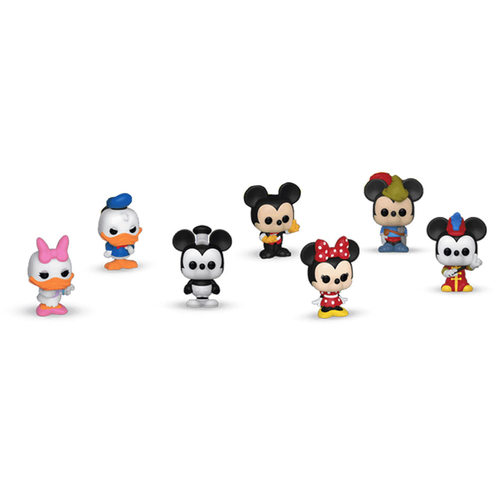 Bitty POP! Disney Séries 2 - Imagem 2