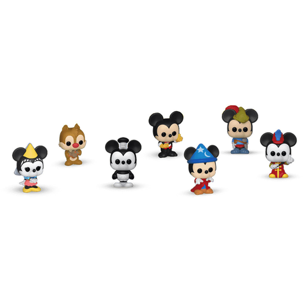 Bitty POP! Disney Séries 3 - Imagem 4