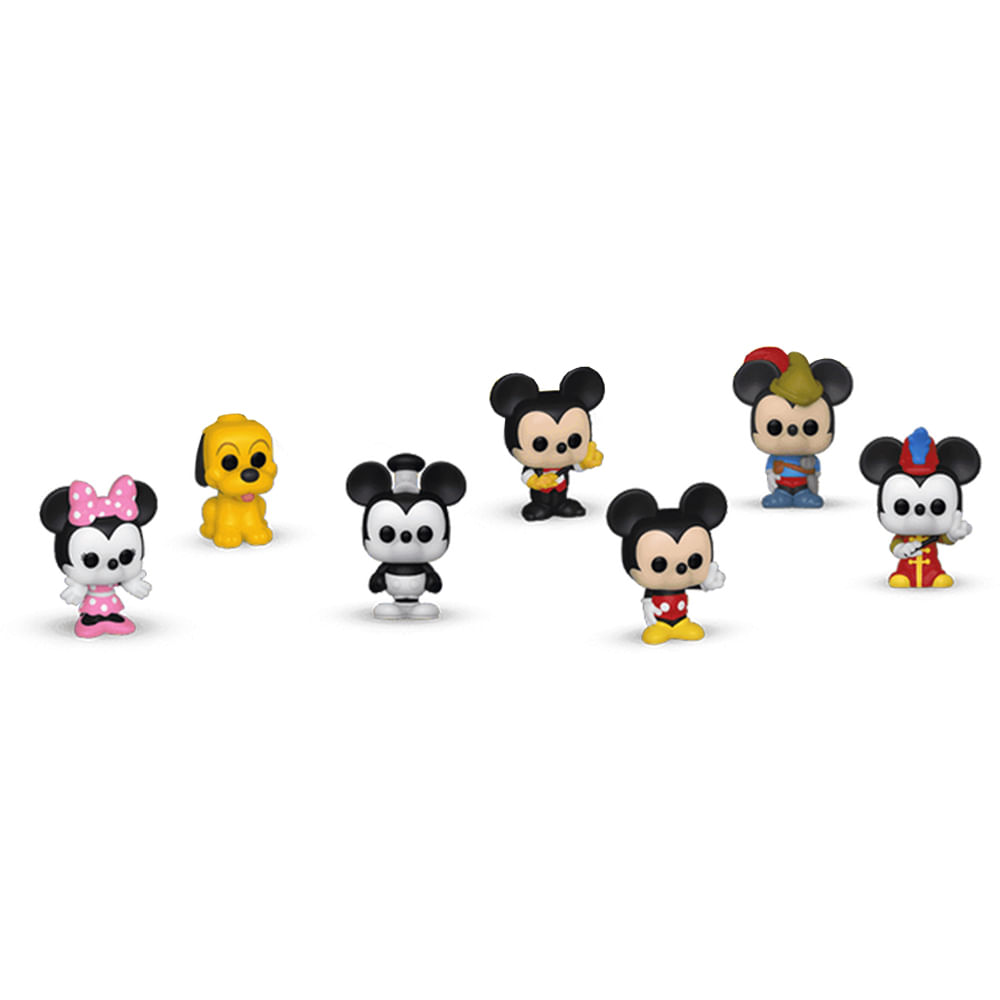 Bitty POP! Disney Séries 1 - Imagem 4