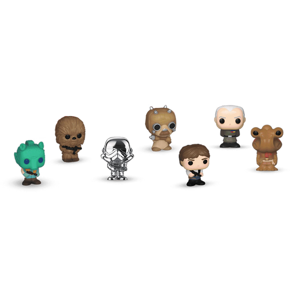 Bitty POP! Star Wars Séries 3 - Imagem 4