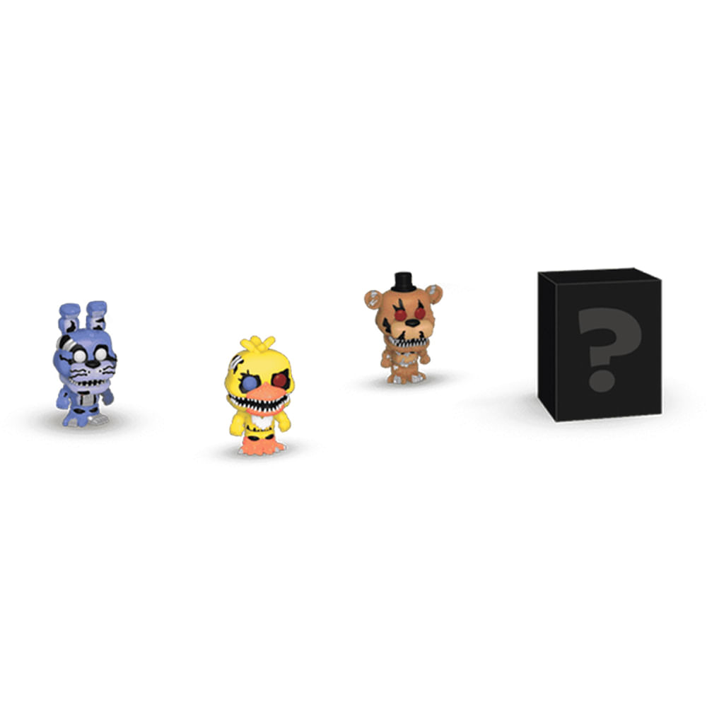 Bitty POP! Five Nights at Freddy’s Séries 4 - Imagem 5