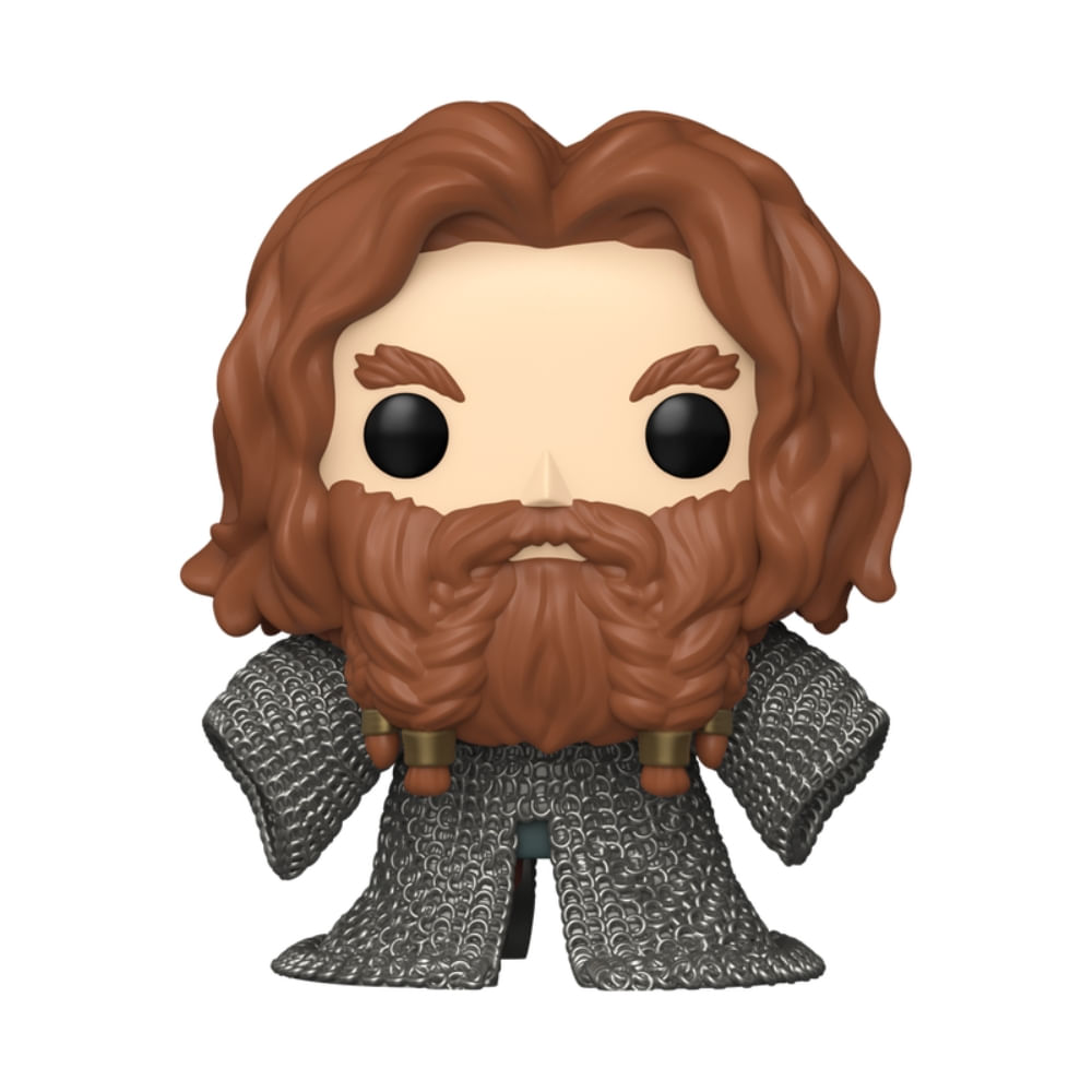 Boneco Funko Pop! O Senhor dos Anéis - Gimli - Imagem 3