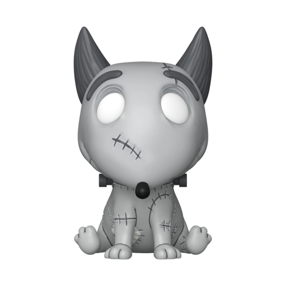 Boneco Funko Pop! Disney Frankenweenie - Sparky - Imagem 3