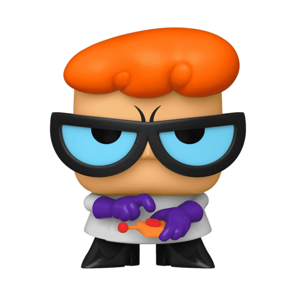 Boneco Funko Pop CN - O Laboratório de Dexter Dexter - Imagem 3
