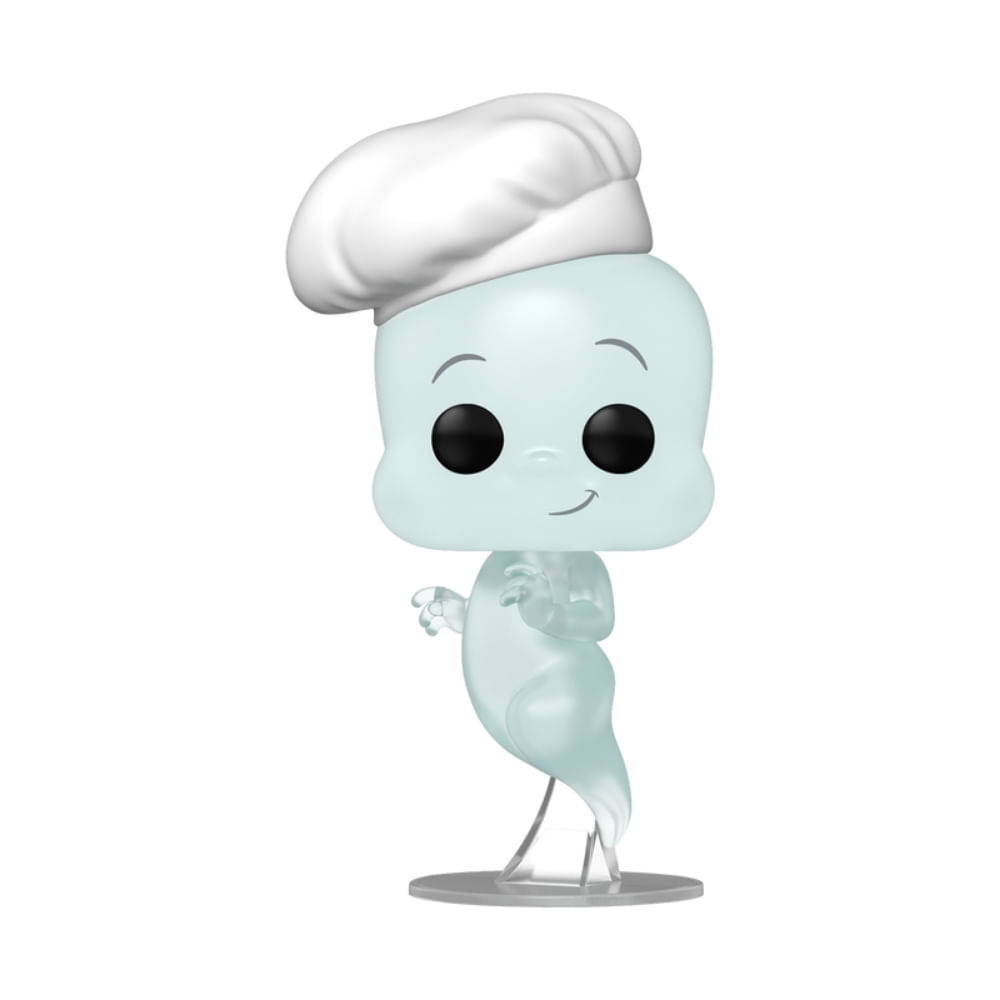 Boneco Funko Pop! Gasparzinho 30 anos - Gasparzinho Chef - Imagem 3