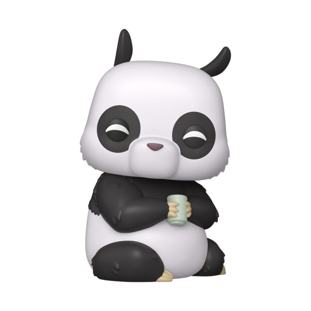 Boneco Funko Pop! Ranma 1/2 - Genma (Panda) - Imagem 3