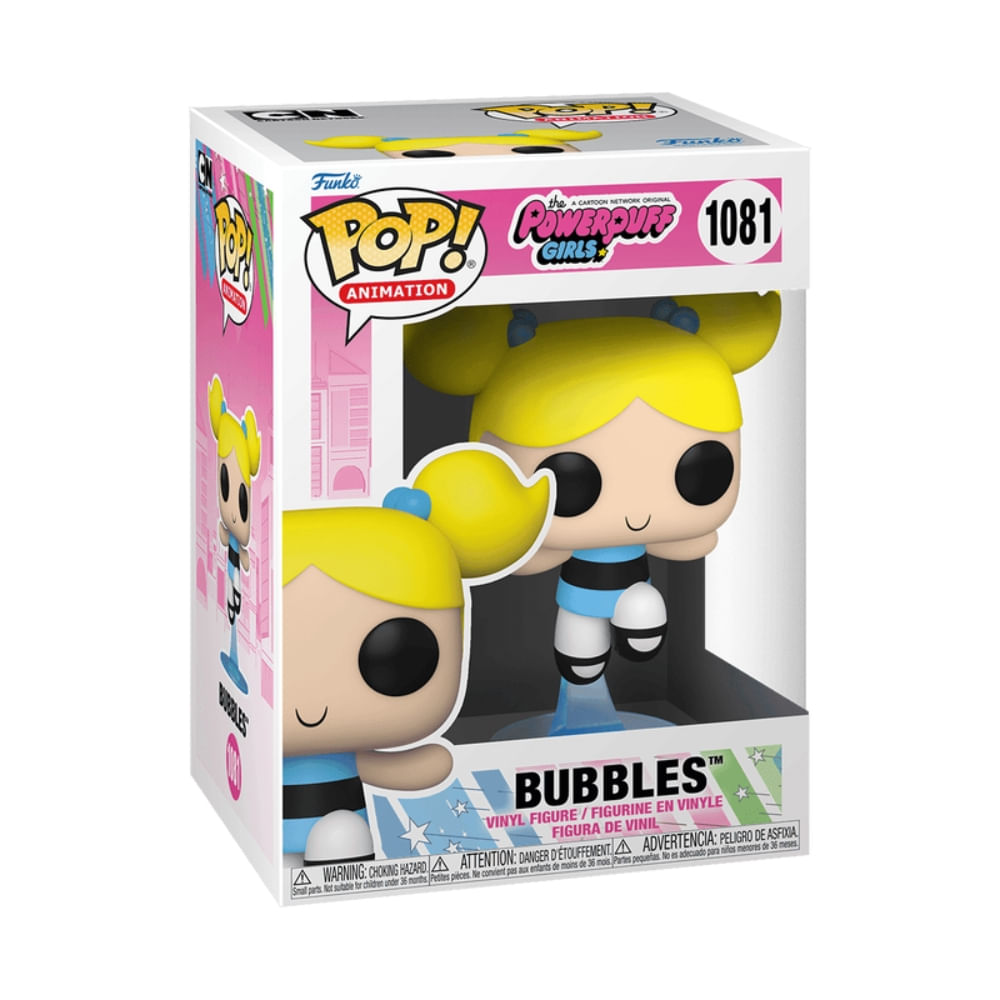 Boneco Funko Pop! CN - As Meninas Superpoderosas - Lindinha - Imagem 2