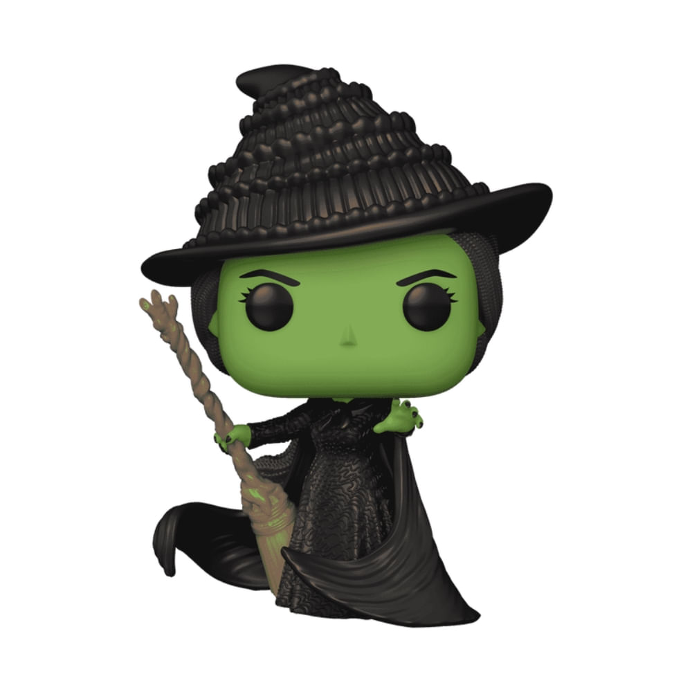 Boneco Funko Pop! Wicked - Elphaba - Imagem 3