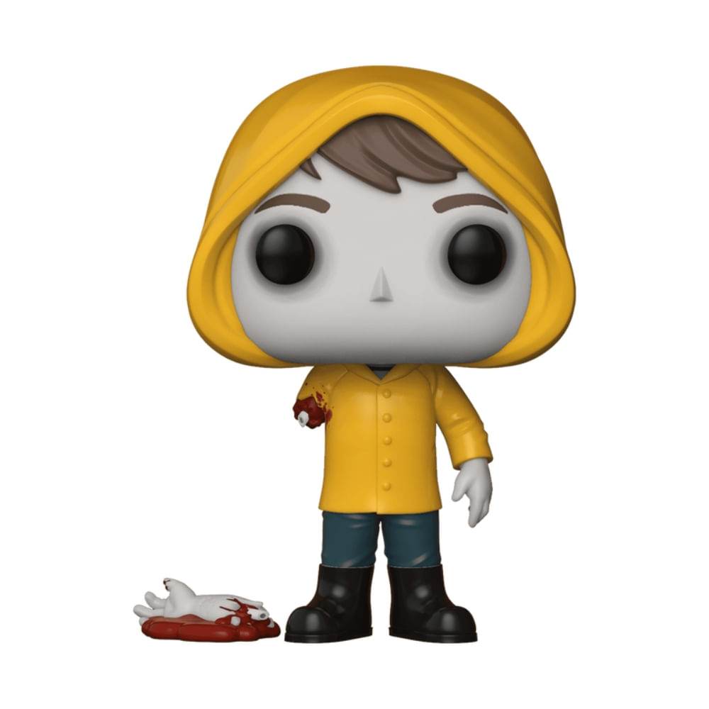 Boneco Funko Pop! IT A Coisa - Georgie com Chase - Imagem 5