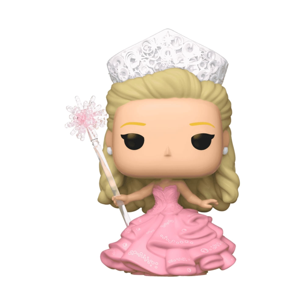 Boneco Funko Pop! Wicked - Glinda - Imagem 3