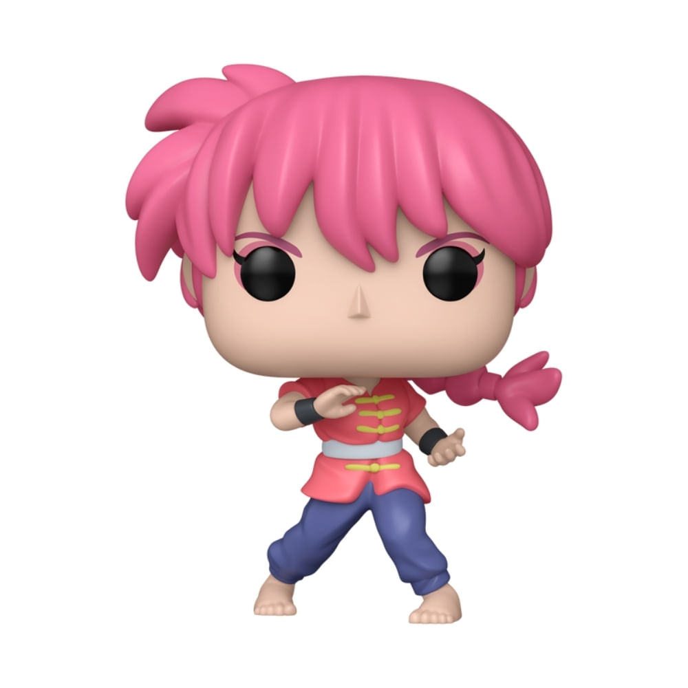 Boneco Funko Pop! Ranma 1/2 - Ranma - Imagem 5