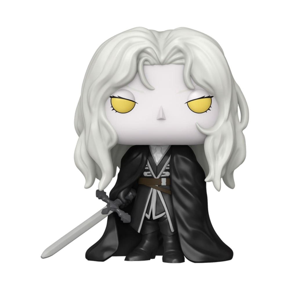 Boneco Funko Pop! Castlevania Noturno - Alucard - Imagem 3