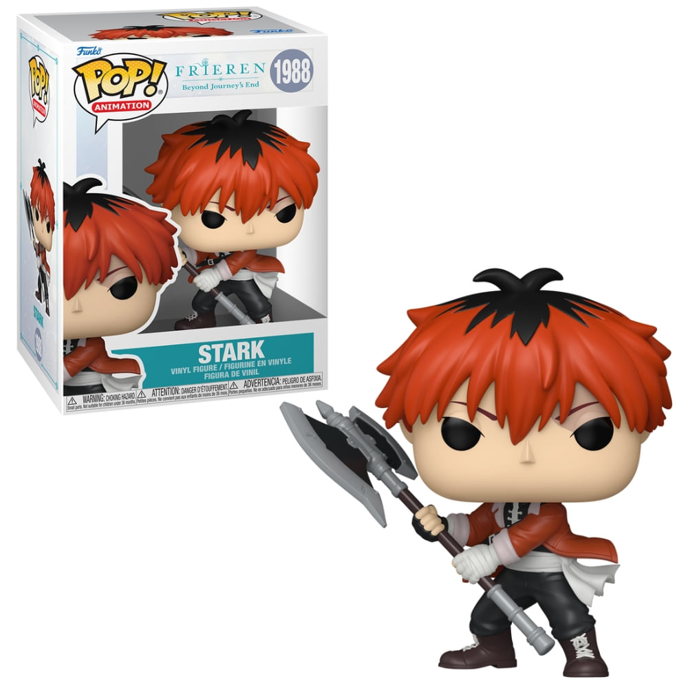 Boneco Funko Pop! Frieren - Stark