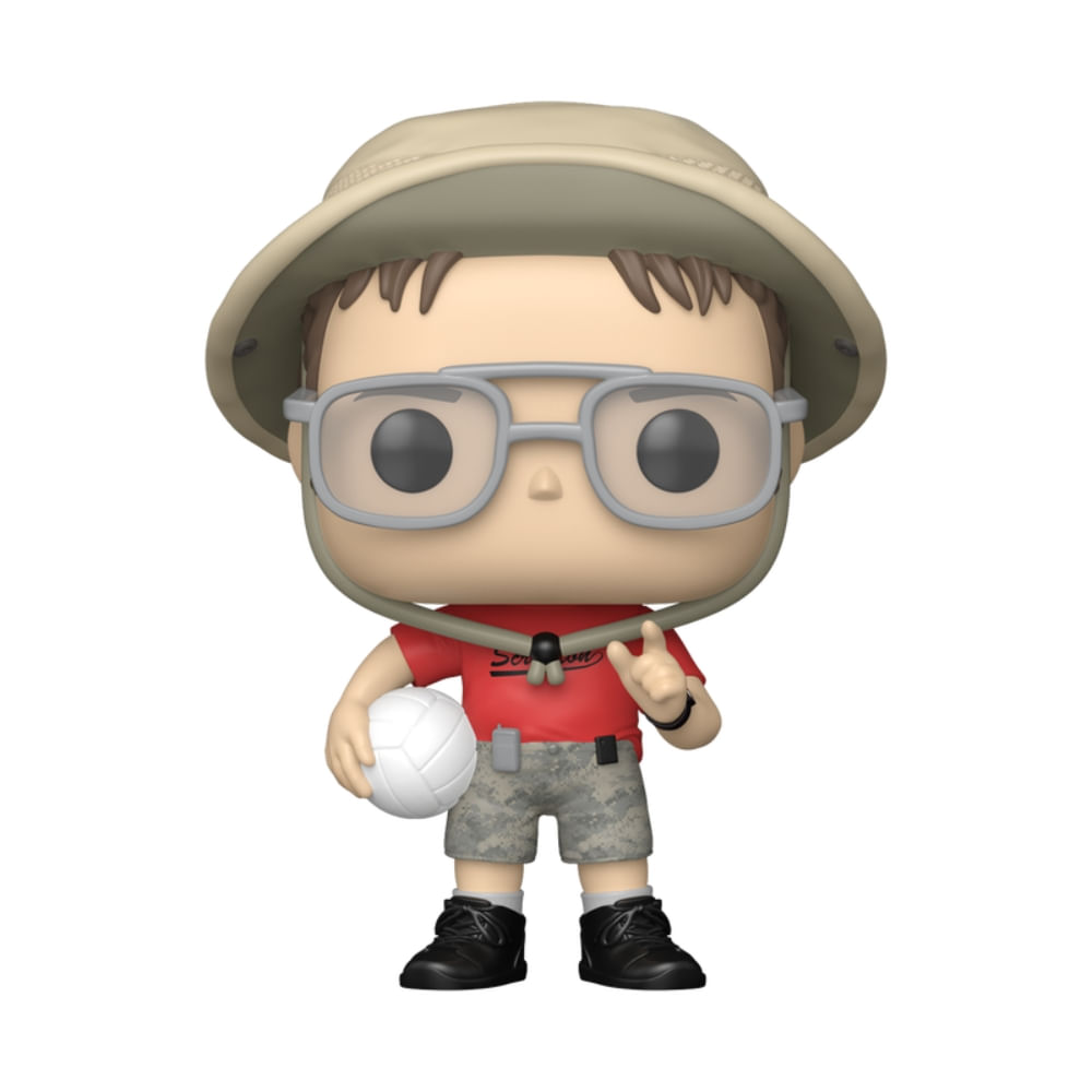 Boneco Funko Pop! The Office 5ª Temporada - Dwight - Imagem 3