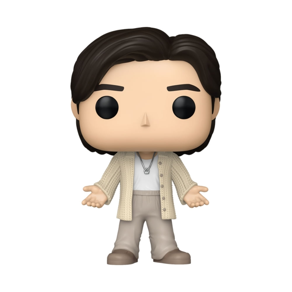 Boneco Funko Pop! Rocks BTS Solo - RM (Wildflower) - Imagem 3