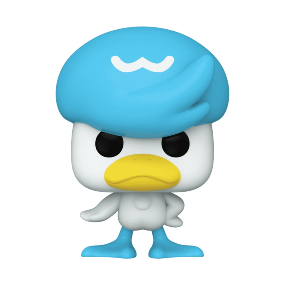 Boneco Funko Pop! Pokémon - Quaxly - Imagem 3
