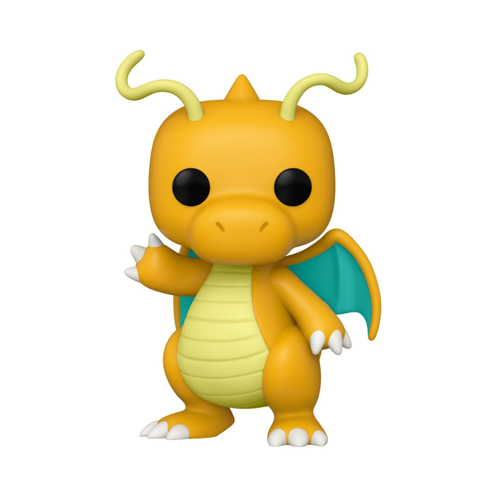Boneco Funko Pop! Pokémon - Dragonite (EMEA) - Imagem 3