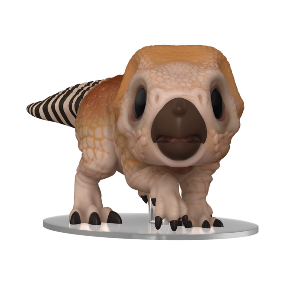Boneco Funko Pop! Jurassic World Recomeço - Aquilops - Imagem 3