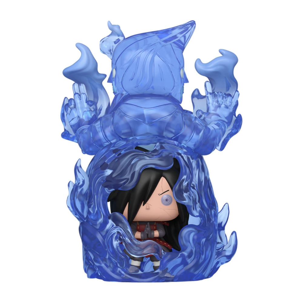Boneco Funko Pop EdLtda WonderCon2025 Naruto Madara Susano'o - Imagem 3